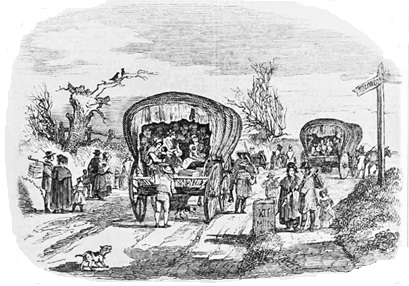 Emmigrants' Farewell
